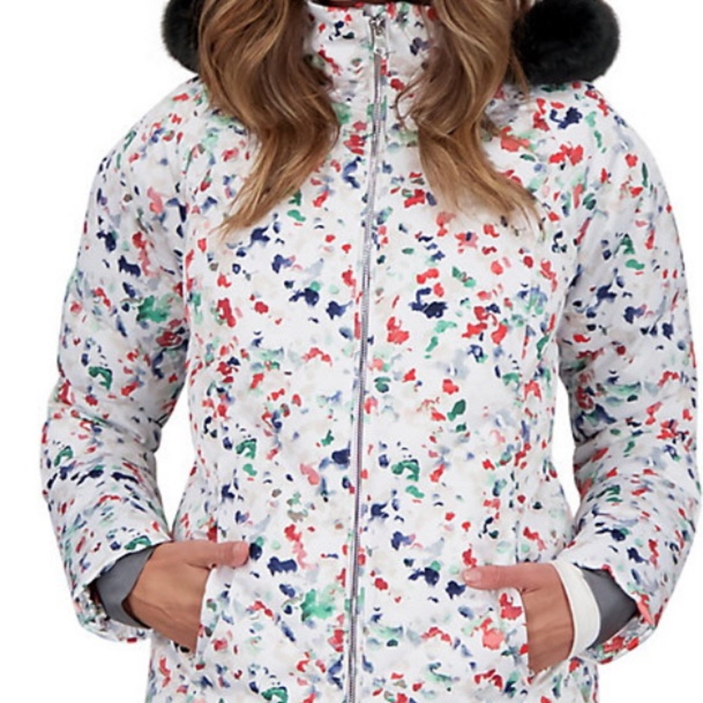 Obermeyer Women's Bombshell Jacket Size 8